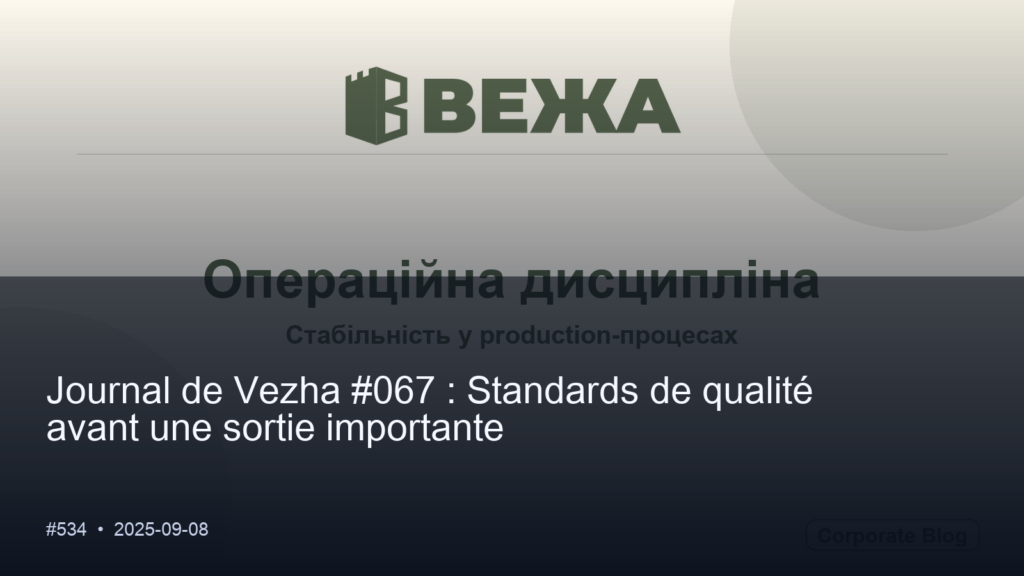 Привіт, світ!