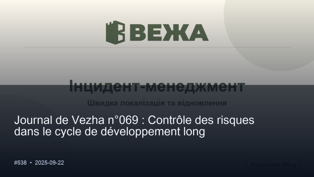 Привіт, світ!